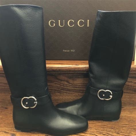 poshmark gucci women's heels